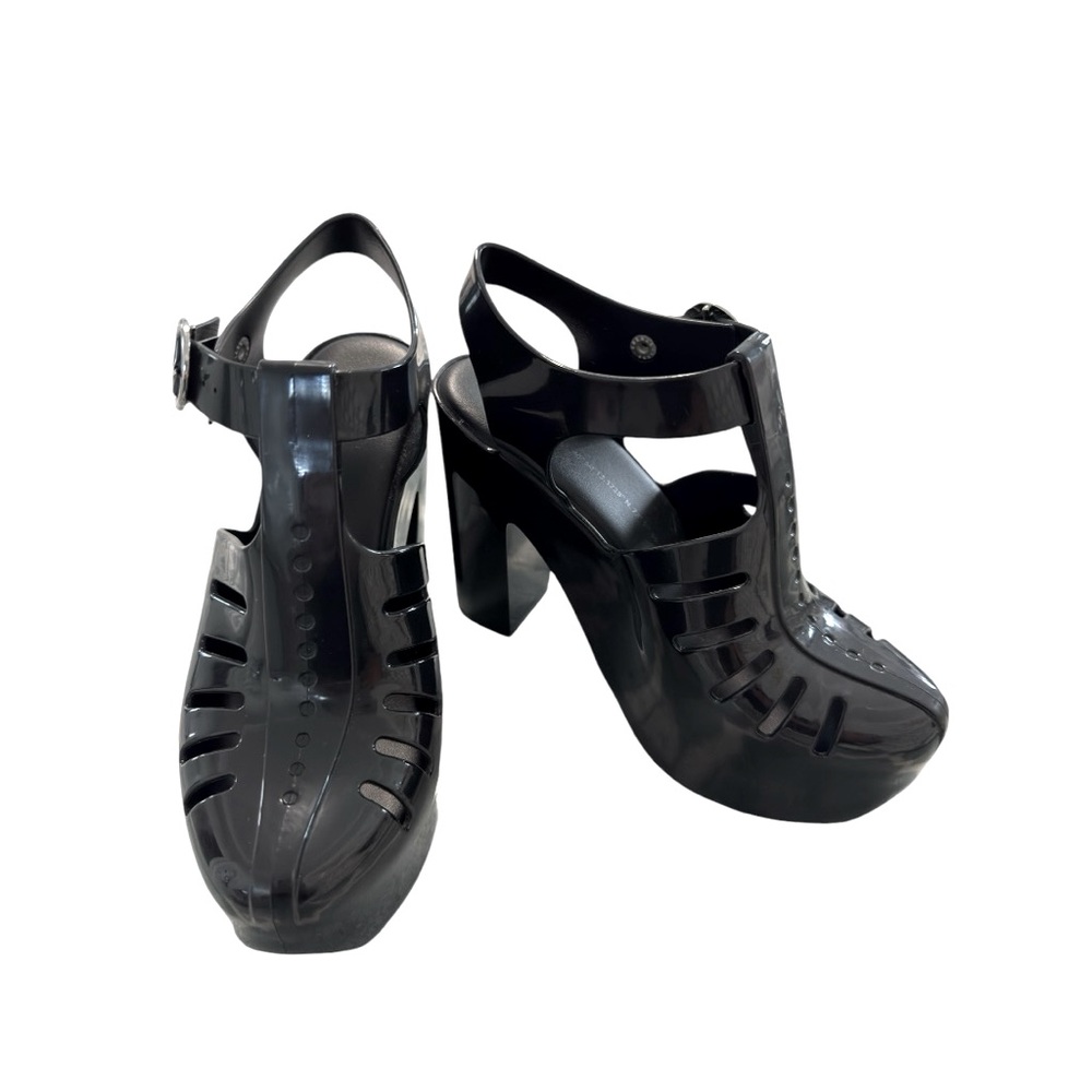 Stylish Black Women's Heels